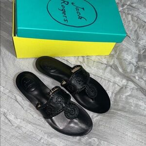 Jack Rogers Capri Sandal